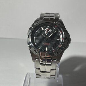 Atlanta Falcons NFL Stainless-Steel Watch by Fossil NEW (RARE)
